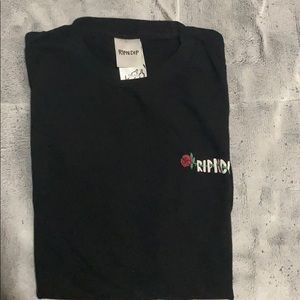 Rip n Dip “stop being a p$$y” shirt // S //